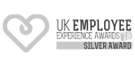 UK Employee Experience Awards Silver badge