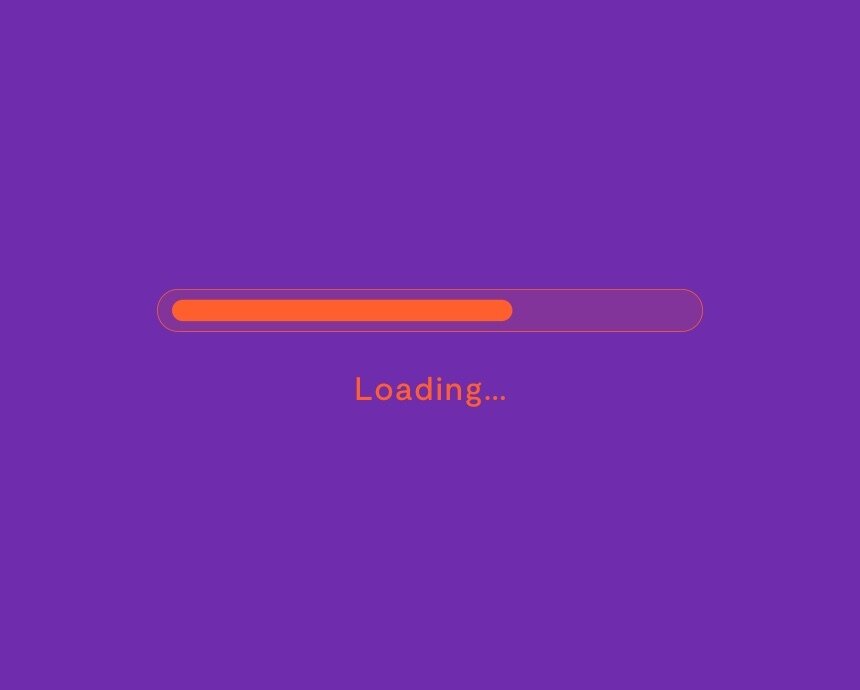 Progress Bars