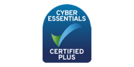 Cyber Essentials Certified Plus badge