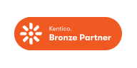 Kentico Bronze Partner
