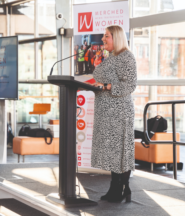 jo foxall transport for wales