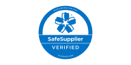 Safe Supplier verified badge